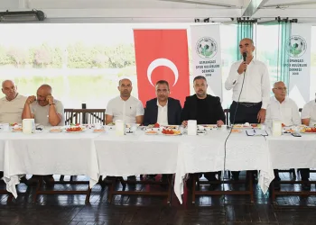 Osmangazi Belediyesi’nden amatör spor kulüplerine destek