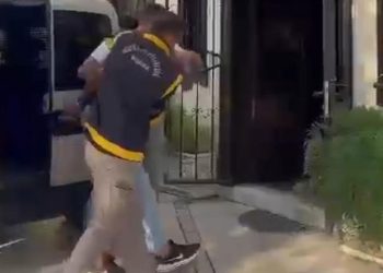 Cezaevinden kaçan uyuşturucu taciri yakalandı