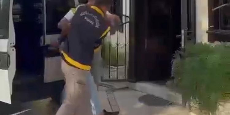 Cezaevinden kaçan uyuşturucu taciri yakalandı