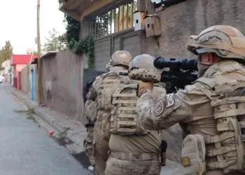 Şanlıurfa merkezli terör operasyonu