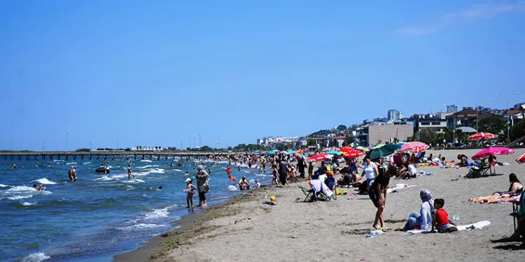 Karadeniz geç ısındı geç soğuyor