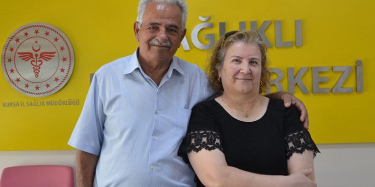 45 yıllık tiryaki Sağlıklı Hayat Merkezi’nde sigarayı bıraktı