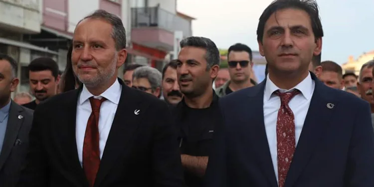 “YRP ile refah ve bolluk gelecek”