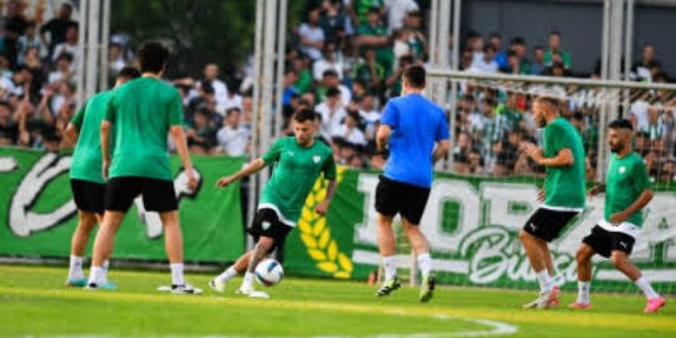 Bursaspor’un fikstürü belli oldu