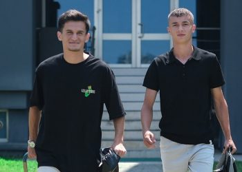 Bursaspor’un Bolu yolculuğu başladı