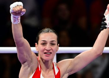 Buse Naz Çakıroğlu finalde!