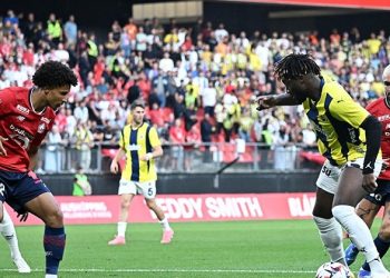 Tur Kadıköy’e kaldı