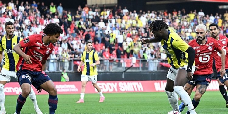 Tur Kadıköy’e kaldı