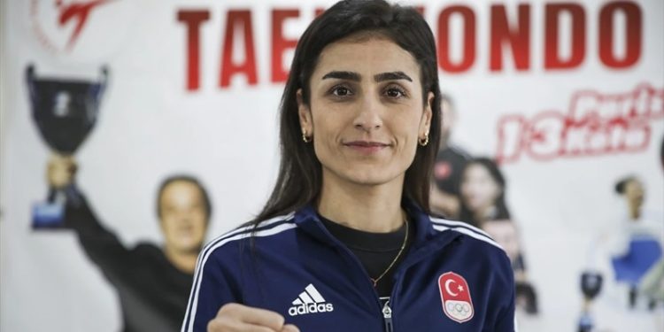 Hatice Kübra İlgün’den kötü başlangıç