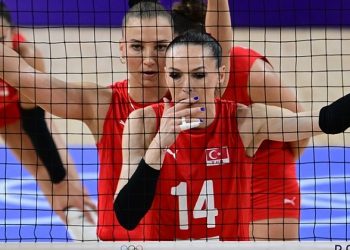 Filenin Sultanları olimpiyatlarda dördüncü