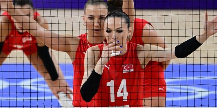 Filenin Sultanları olimpiyatlarda dördüncü