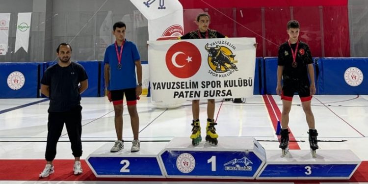 Yavuzselimspor’dan büyük başarı