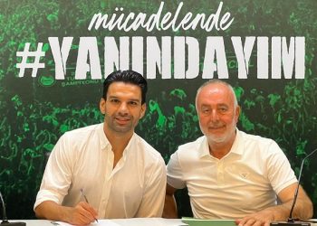 Muhammet Demir Bursaspor’da