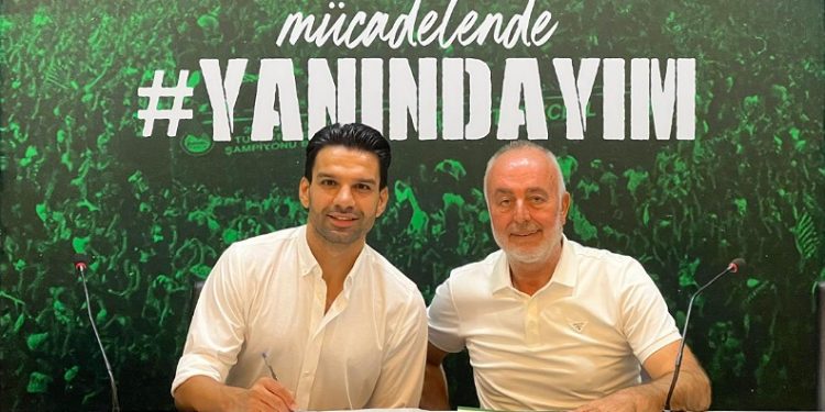 Muhammet Demir Bursaspor’da