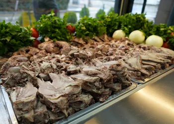 ‘Kelle Söğüş’ Coğrafi İşaret Tescil Belgesi aldı