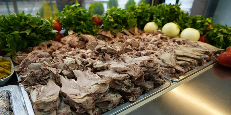 ‘Kelle Söğüş’ Coğrafi İşaret Tescil Belgesi aldı