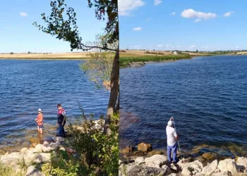 Lüleburgaz’da amatör balıkçılar denetlendi