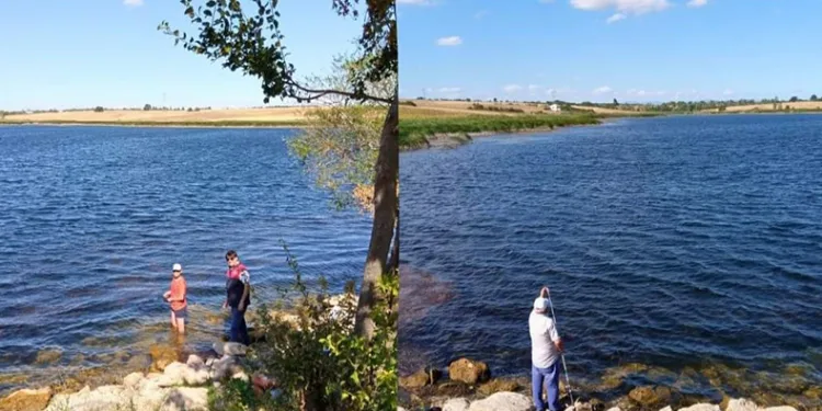 Lüleburgaz’da amatör balıkçılar denetlendi