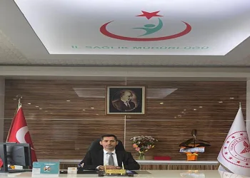 Şırnak İl Sağlık Müdürü göreve başladı