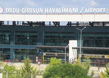 Ordu-Giresun Havalimanı 50 gün uçuşlara kapanacak