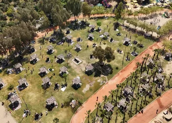 Kuşadası’nda mesire alanlarında ateş yakmak yasaklandı