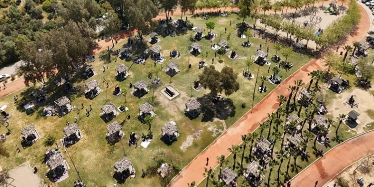 Kuşadası’nda mesire alanlarında ateş yakmak yasaklandı