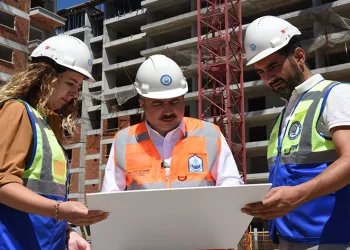 Yıldırım depreme karşı kentsel dönüşümle güçleniyor