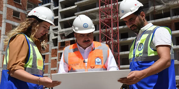 Yıldırım depreme karşı kentsel dönüşümle güçleniyor