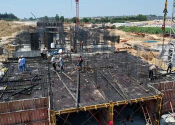 İnşaat sektörü elemanları rezervasyon yapıyor