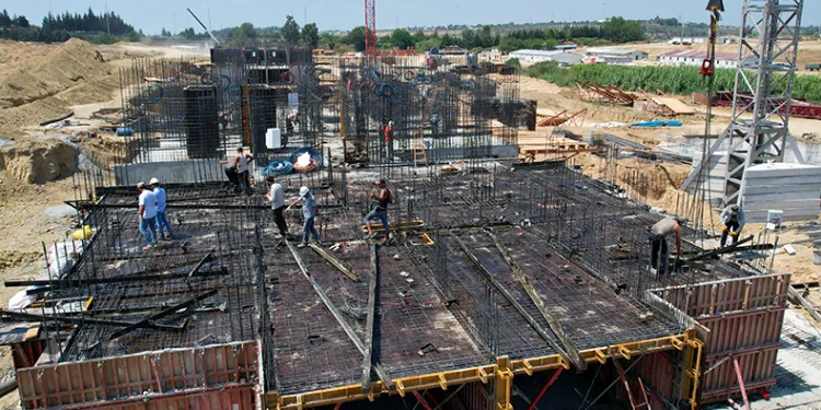 İnşaat sektörü elemanları rezervasyon yapıyor