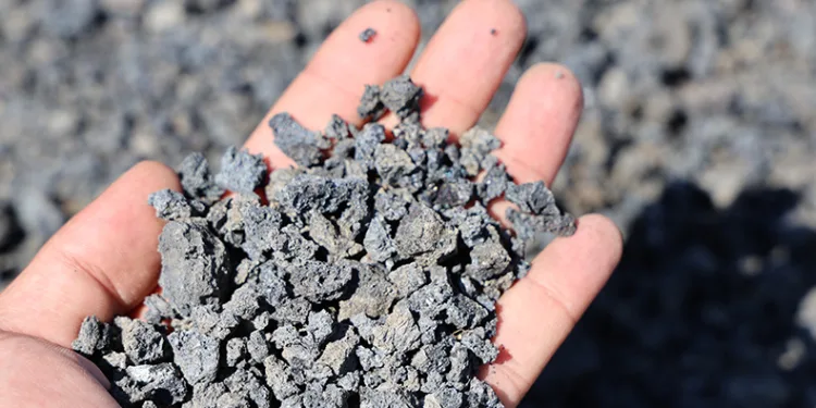 Kilometrelerce sürüklenerek tüm köyü kapladılar