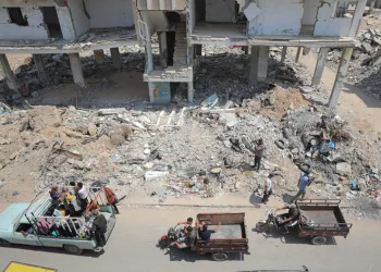 Gazze’de can kaybı artıyor