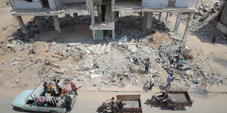 Gazze’de can kaybı artıyor