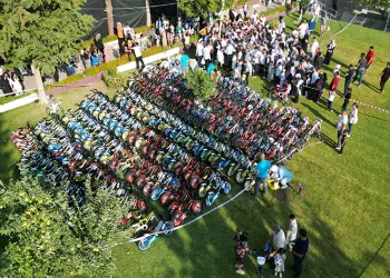 Elazığ’da toplu sünnet töreni