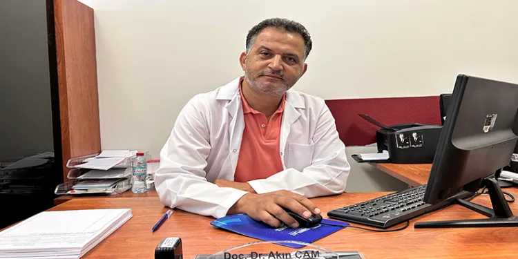 “Deniz ve havuzdan sonra temiz suyla duş almak önemli”