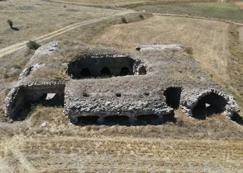 800 yıllık Selçuklu medresesi ayağa kaldırılacak