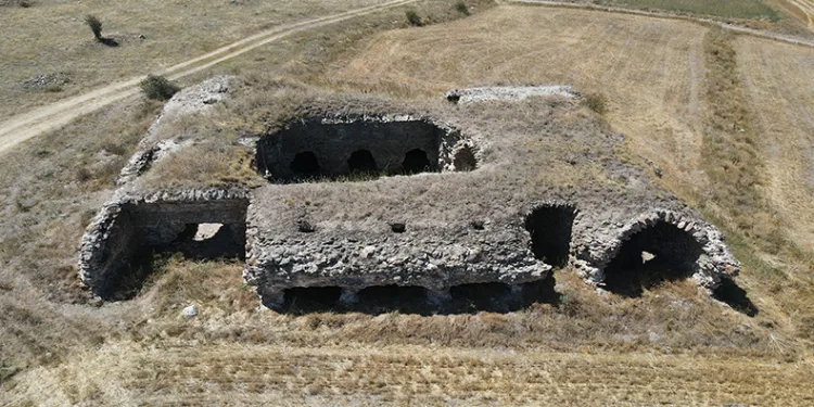 800 yıllık Selçuklu medresesi ayağa kaldırılacak