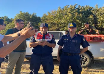 600 keklik doğaya salındı