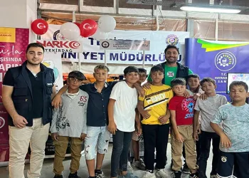 Tekirdağ’da siber suçlara karşı farkındalık etkinliği