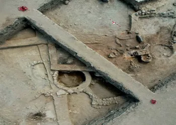 Tavşanlı Höyük’te 3 bin 750 yıllık ticaretin izleri keşfedildi