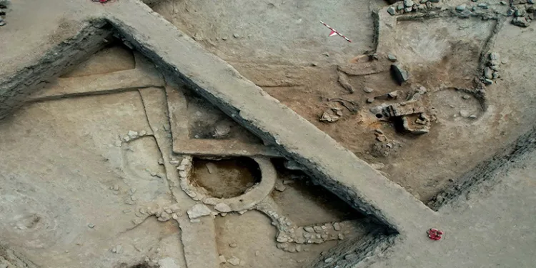 Tavşanlı Höyük’te 3 bin 750 yıllık ticaretin izleri keşfedildi