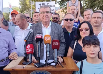 Türk-İş Bursa Bölge Temsilciliği: Geçinemiyoruz