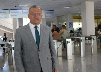 EBYÜ yüzde 99 doluluk oranına ulaştı