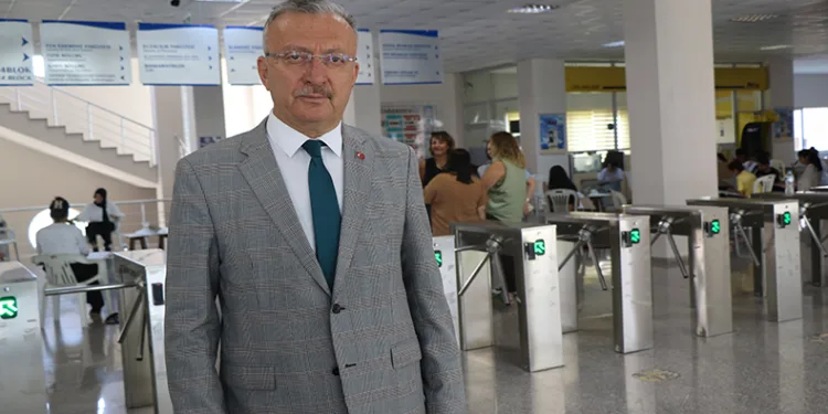 EBYÜ yüzde 99 doluluk oranına ulaştı