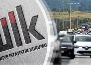 Bilecik’te kayıtlı araç sayısı bin 33 adet artarak 85 bin 369’a ulaştı