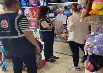 Bilecik’te okul öncesi sıkı denetimler başladı