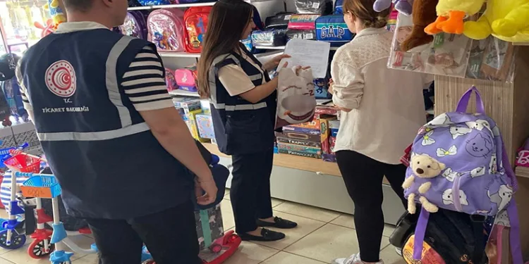 Bilecik’te okul öncesi sıkı denetimler başladı