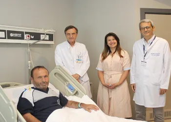 11 yıl sonra bağış organla hayata sıfırdan başladı