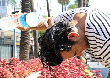 Sıcak çarpması, beyin kanaması ve kalp krizine neden olabilir!