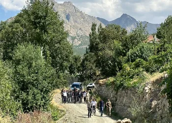 Boşaltılan köyler devlet eliyle yeniden hayat bulacak